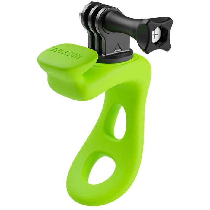 Accesoriu Camera Video Actiune Ring pentru camere video sport, Verde