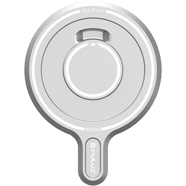 Suport Magnetic PU710S pentru Telefoane Argintiu