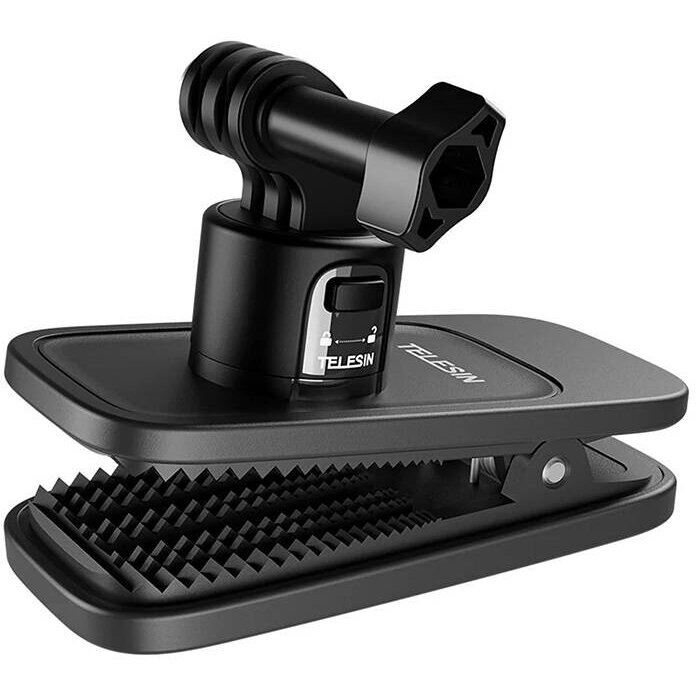 Accesoriu Camera Video Actiune pentru camere video sport, Negru