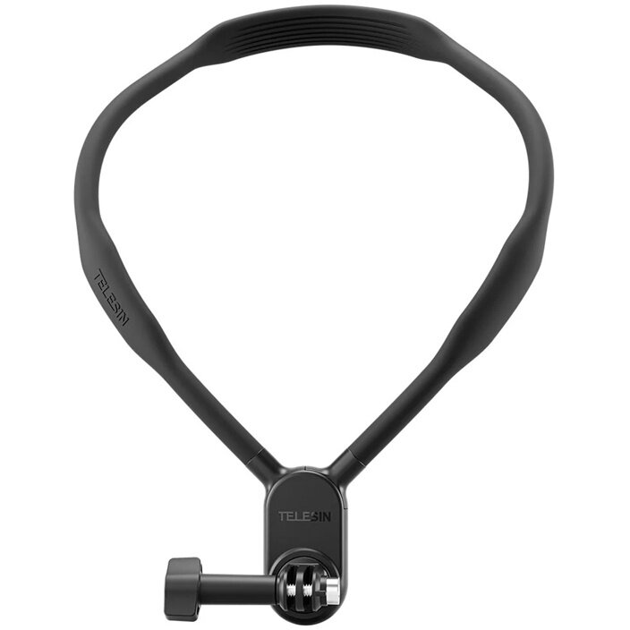 Accesoriu Camera Video Actiune SE Neck Strap pentru camere video sport, Negru