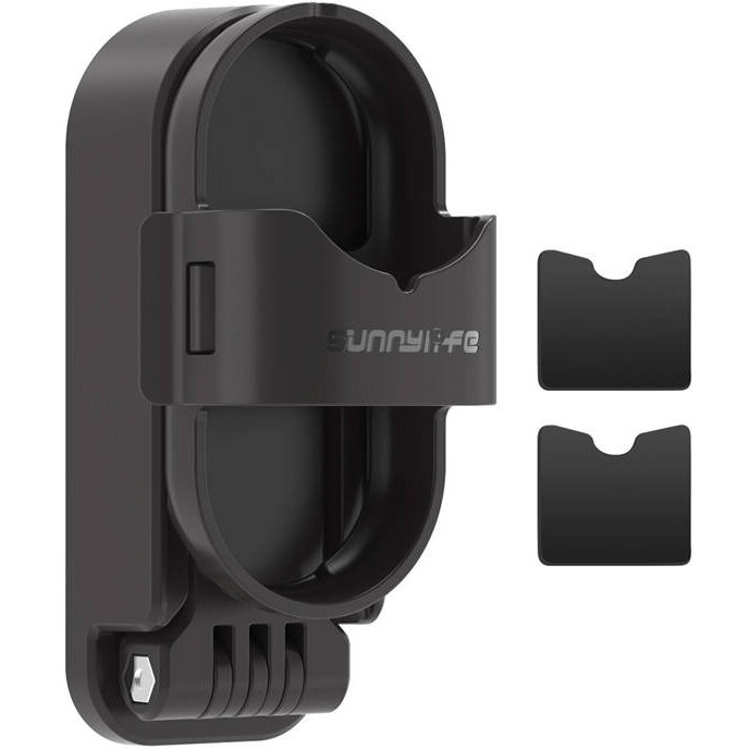 Accesoriu Camera Video Actiune G3S-DZ860 compatibil cu Insta360 GO 3S/GO 3, Ajustabil, Negru