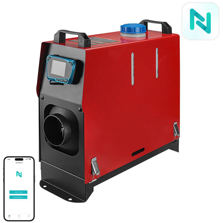 Incalzitor de parcare Blitzwolf BW-AH-H1B, 5kw - imagine 2