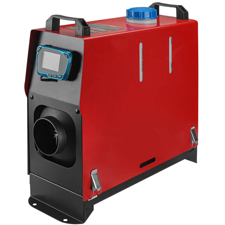 Incalzitor Parcare 5kw Negru / Rosu