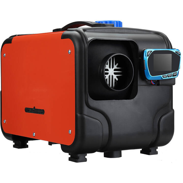 Incalzitor De Parcare BW-AH-H2-BT 5kw 3A 12V Motorina Negru