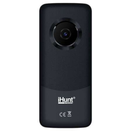 Telefon Mobil iHunt Resigilat i4 Pro Dual SIM Bluetooth Camera Foto Lanterna FM Radio Baterie 800mAh Negru