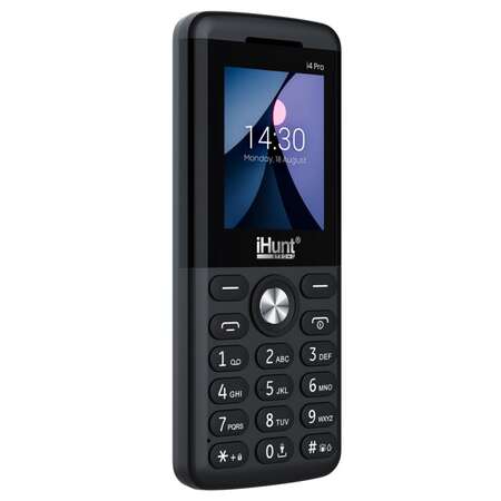 Telefon Mobil iHunt Resigilat i4 Pro Dual SIM Bluetooth Camera Foto Lanterna FM Radio Baterie 800mAh Negru