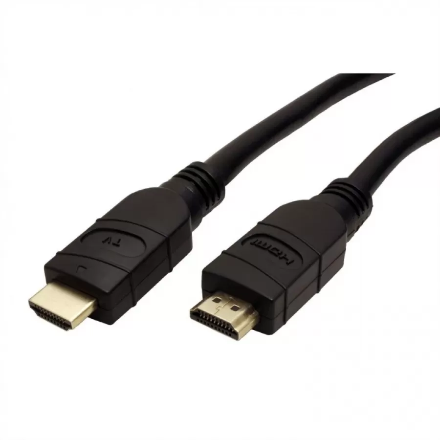 Cablu Value HDMI Activ UHD 4K2K T-T 15m Negru