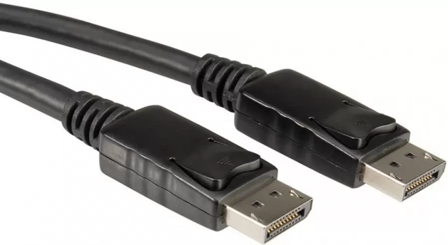 Cablu MYCON Displayport T-T 5m Negru
