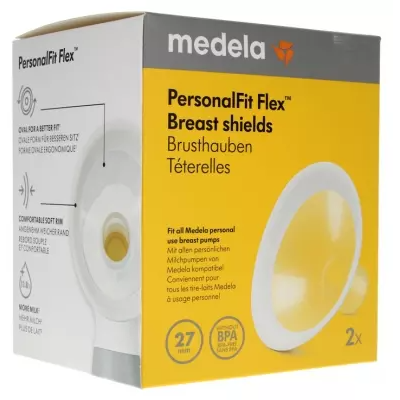 Resigilat PersonalFit Flex 2 Cupe San Marime L 27mm