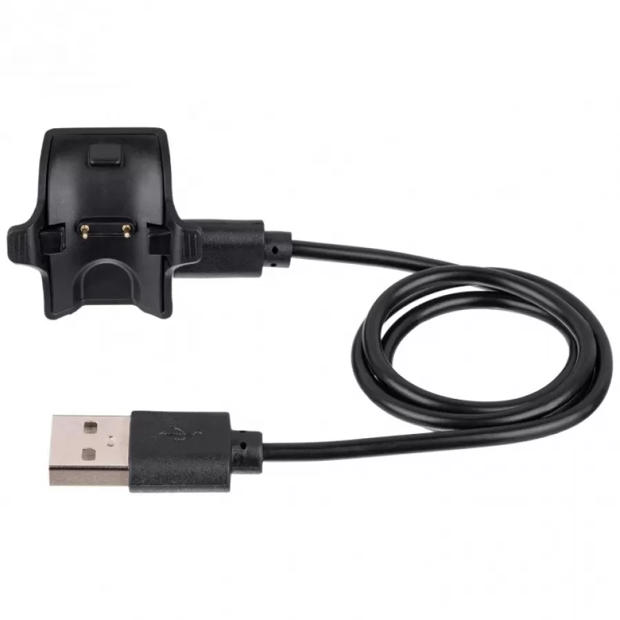 Cablu de Încărcare Akyga AK-SW-22 pentru Huawei Band 0.5m Negru