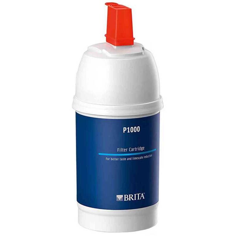 Filtru Brita P1000 pentru Sistemul de Filtrare OnLine ActivePlus Alb/Albastru