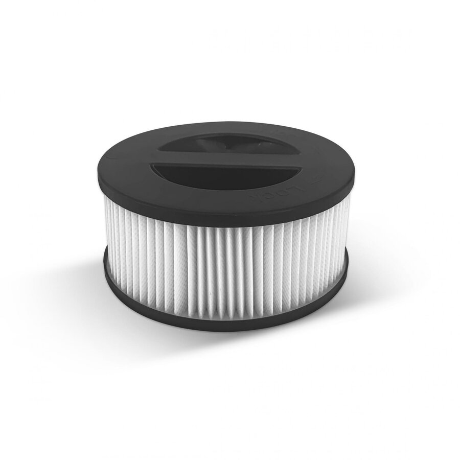 Filtru HEPA pentru Aspirator Samus Aquafilter Alb/Negru