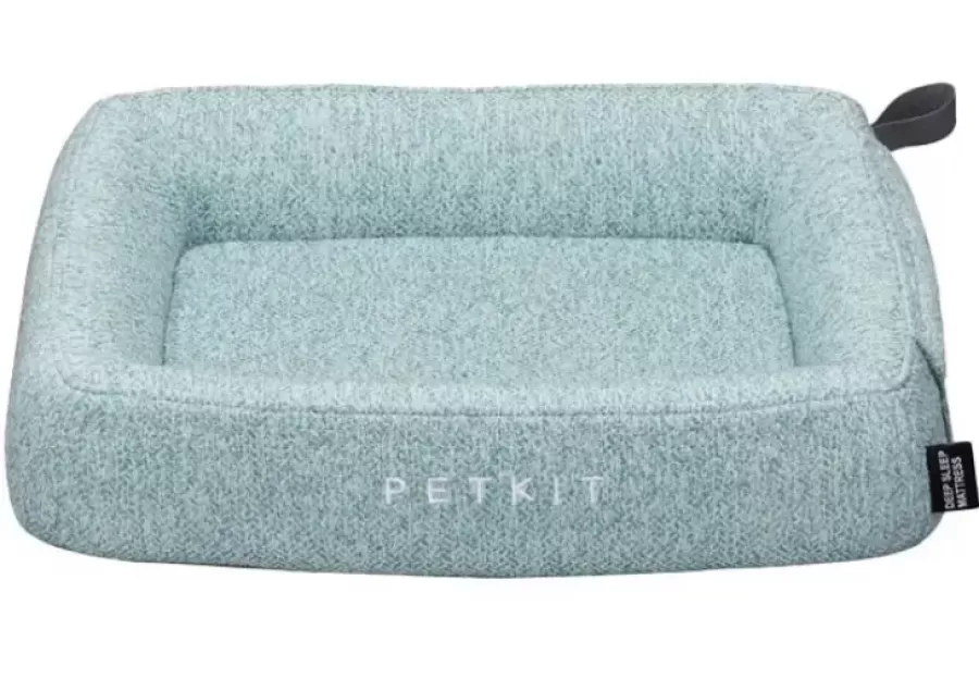 Pat pentru Câini Petkit Four Season Sleep Bed Mărime L Verde