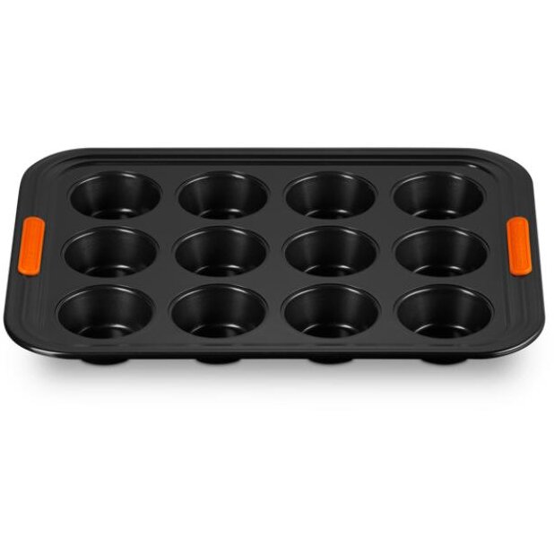 Forme Briose Carbon Steel Non-Stick 12 Bucati