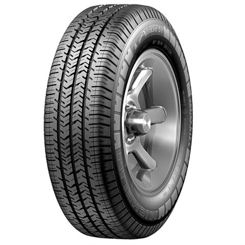 Anvelopa Camion 195/60 R16 C 99/97H AGILIS51 EE:C FR:A U:2 72DB