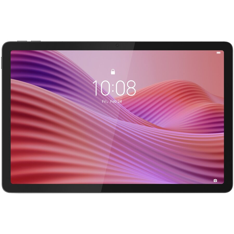 Tableta Tab Mediatek 4GB RAM 128GB 25.6Cm 10.1Inch Wi-Fi 5 Android 14 Grey