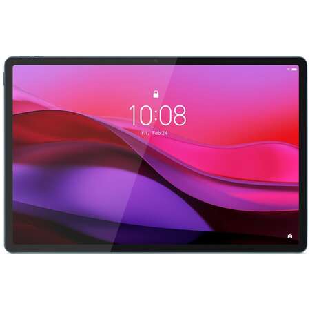 Tableta Lenovo Yoga Tab Plus Qualcomm Snapdragon 16GB RAM 256GB 32.3Cm 12.7Inch 3K Wi-Fi 7 Android 14 ZAEG0022PL Teal