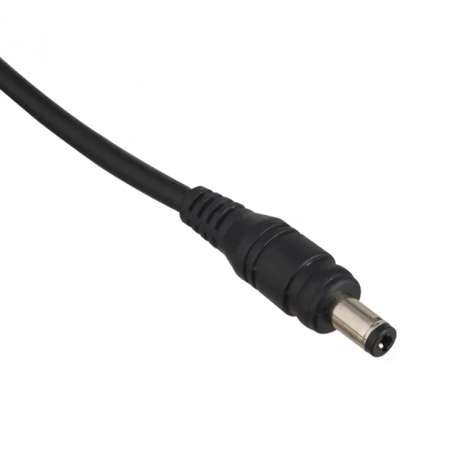 Cablu de Încărcare Biciclete / Skateboard Electrice Akyga AK-EV-06 54.6V / 2.00A 110W 5.5 x 2.1mm 1m Negru — imaginea 3