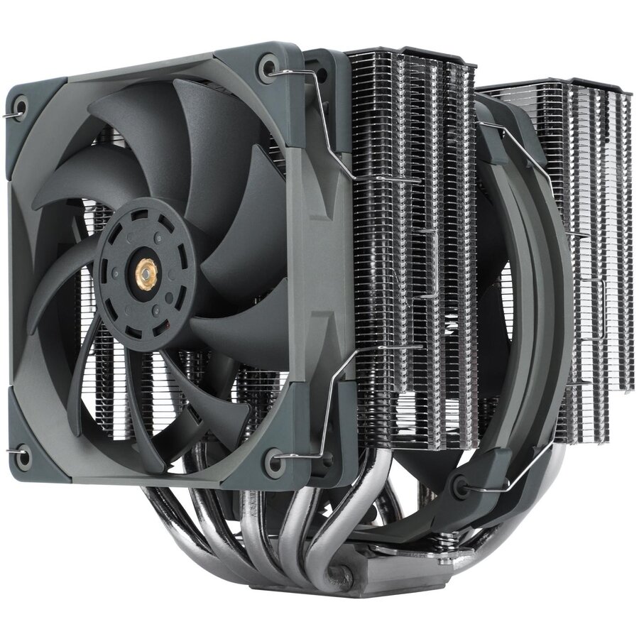 Cooler Procesor Frost Commander 140 Negru