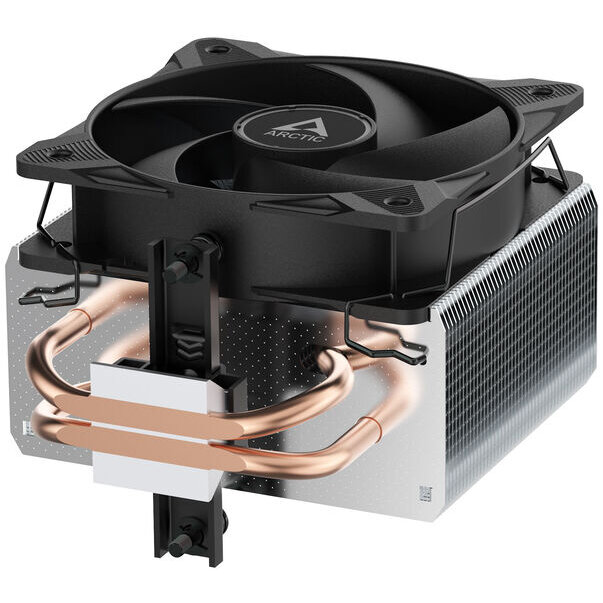 Cooler Procesor Arctic Freezer 8A CO AMD AM5/AM4 PWM Negru — imaginea 2