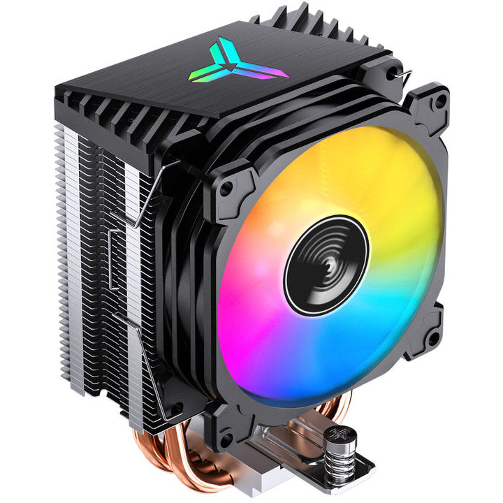 Cooler Procesor CR-1400E 92mm ARGB Negru