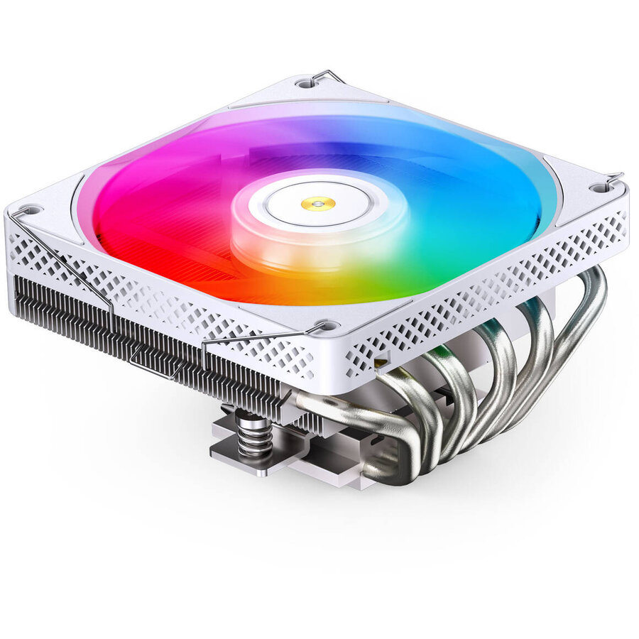 Cooler Procesor HP600 Low Profile A-RGB Alb