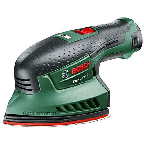 Bosch Cordless Multi-Sander EasySander 12 - 12V 2.5Ah