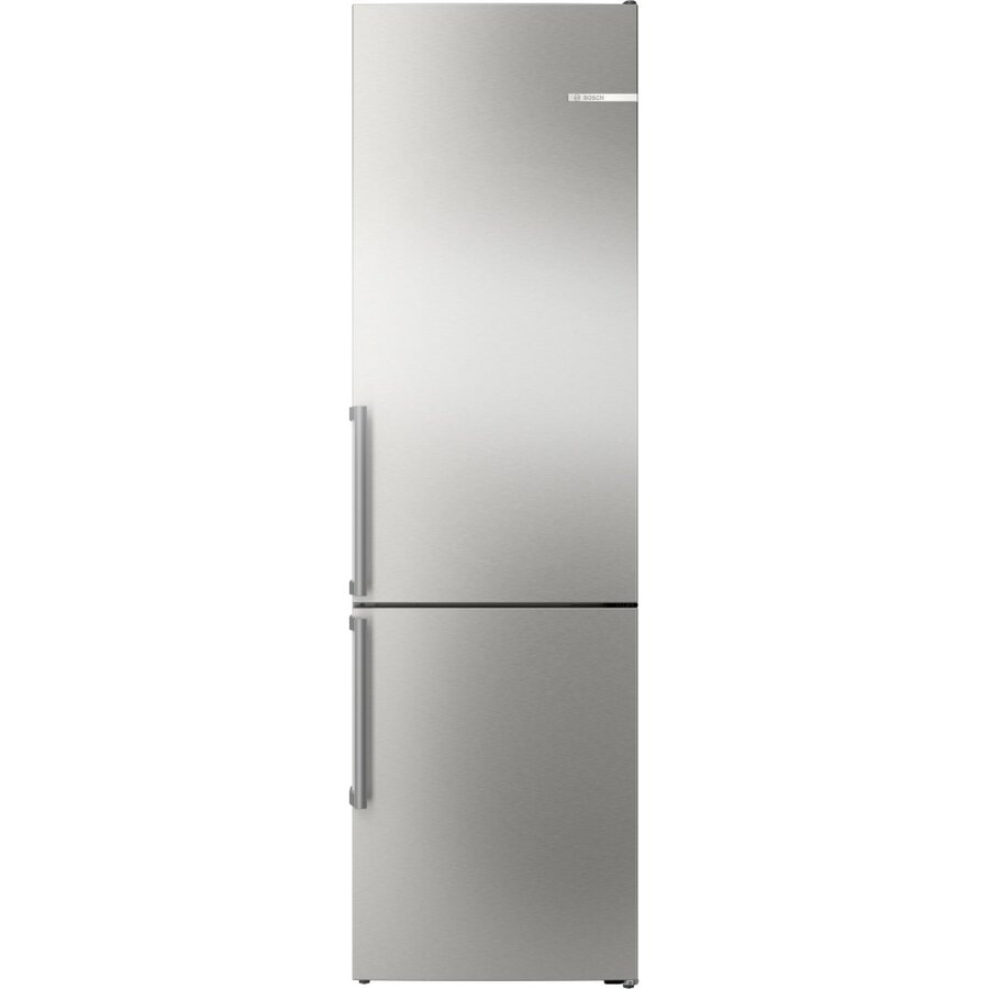 Combina Frigorifica KGN39AIAU No Frost 203Cm Clasa A Argintiu