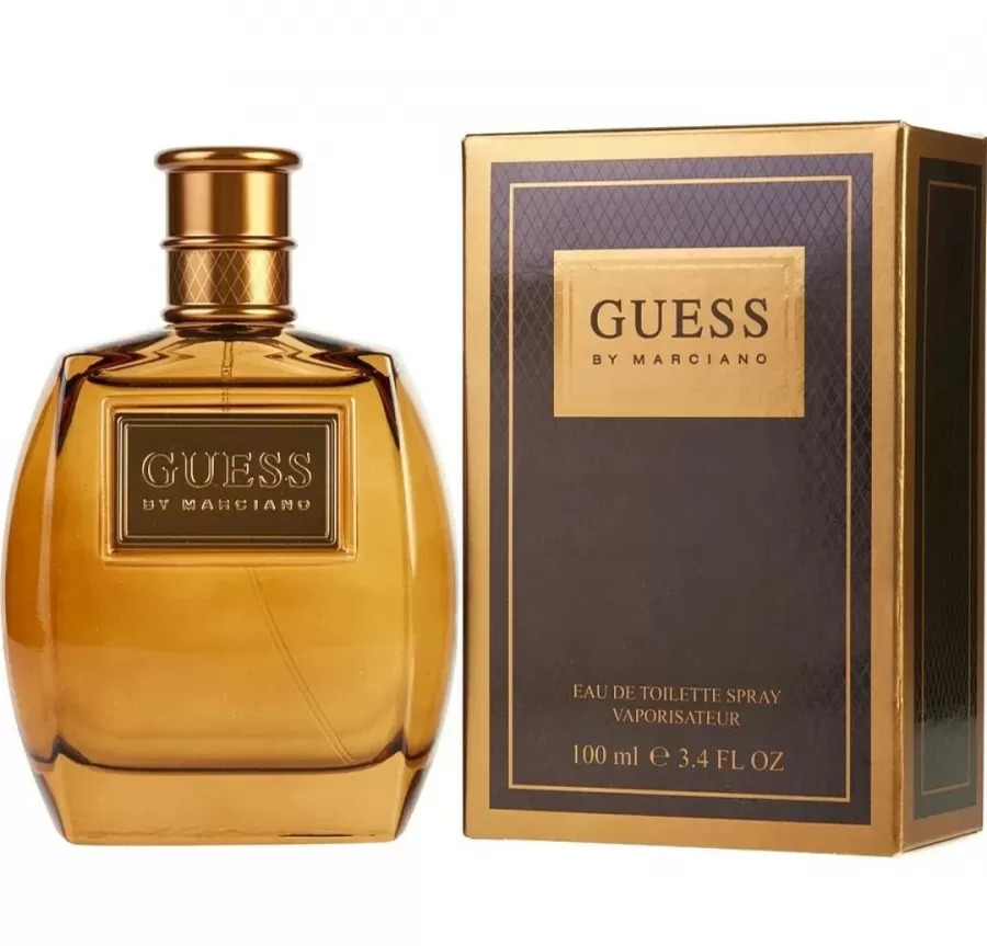 Apa de Toaletă Guess By Marciano 100Ml