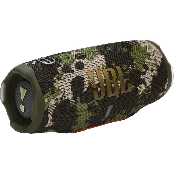 Boxa Portabila Stereo Charge 6 Squad Camuflaj