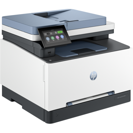Multifunctionala Color LaserJet Pro 3302fdn Alb