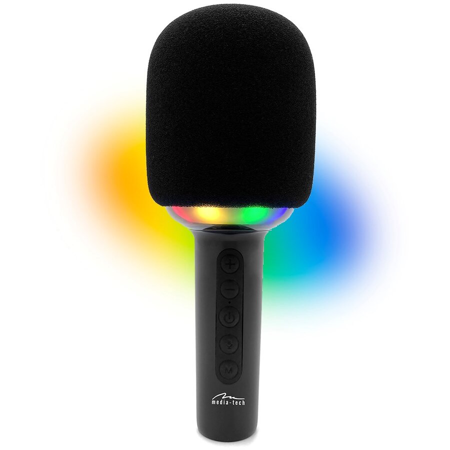 Microfon Karaoke Bluetooth Idol MT399