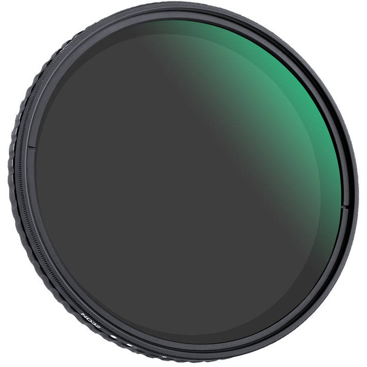 Accesoriu Camera Video Actiune Filtru camera ND2-ND32 XV38 K&amp;F Concept Nano-X 37mm Negru