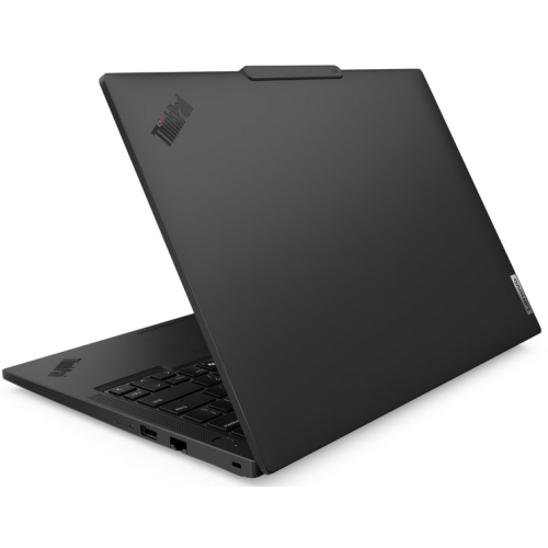 Laptop Lenovo ThinkPad T14 G6 WUXGA 14 inch Intel Core Ultra 7 255U 16GB 1TB SSD Windows 11 Pro Black — imaginea 5