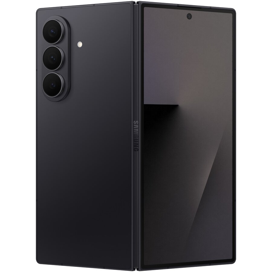 Telefon mobil Galaxy Z Fold7 256GB 12GB RAM Dual Sim 5G Jetblack
