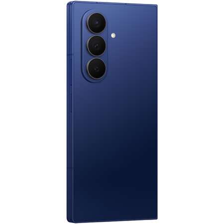 Telefon mobil Samsung Galaxy Z Fold7 256GB 12GB RAM Dual Sim 5G Blue Shadow