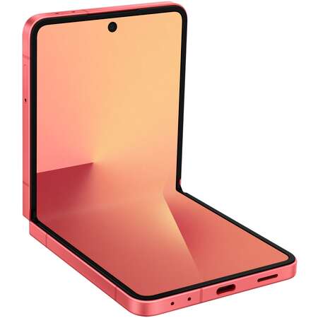 Telefon mobil Samsung Galaxy Z Flip7 256GB 12GB RAM Dual Sim 5G Coralred