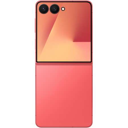 Telefon mobil Samsung Galaxy Z Flip7 512GB 12GB RAM Dual Sim 5G Coralred