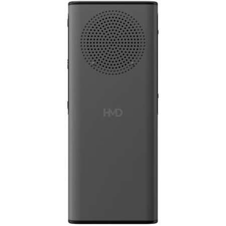 Telefon mobil HMD 130 Music Dual Sim Grey