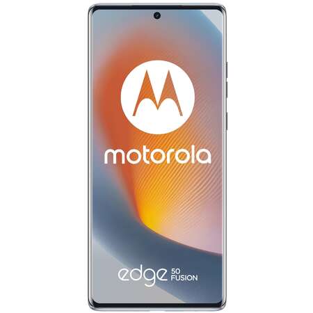 Telefon mobil Motorola Edge 50 Fusion 256GB 8GB RAM Dual Sim 5G Marshmallow Blue