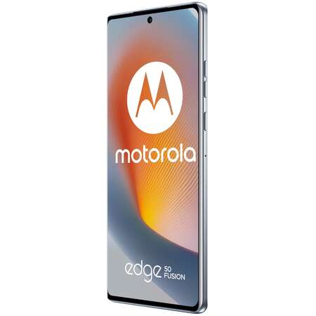 Telefon mobil Motorola Edge 50 Fusion 256GB 8GB RAM Dual Sim 5G Marshmallow Blue