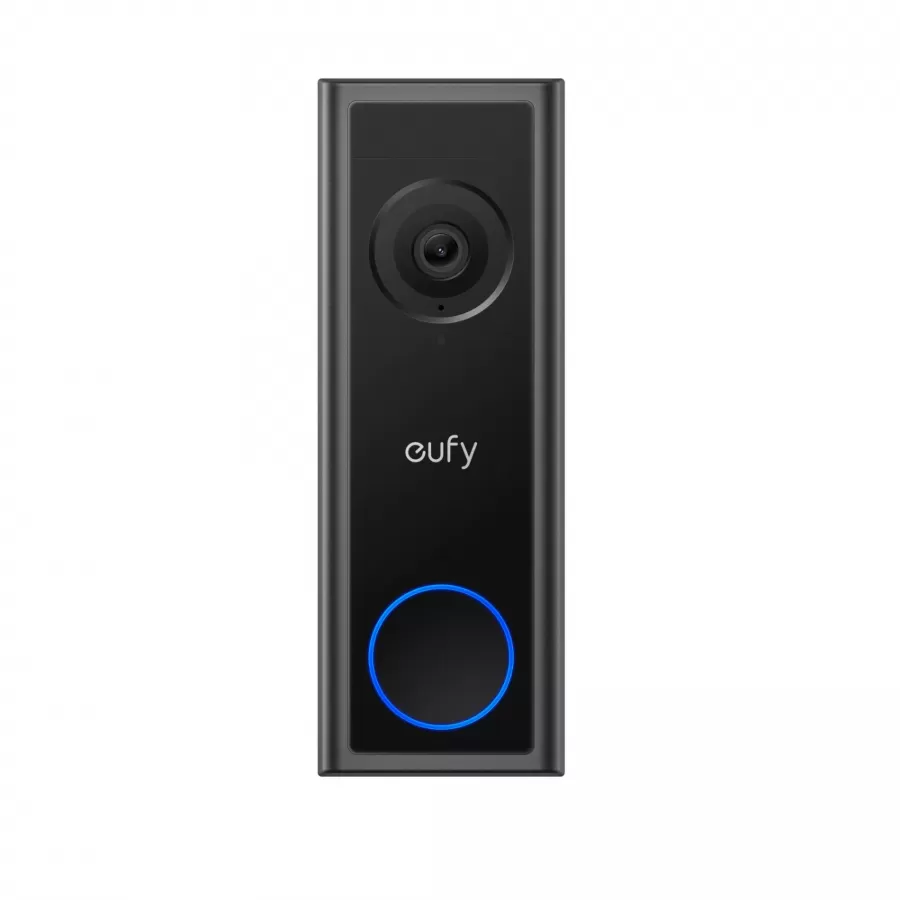Sonerie Video eufy C30 (T8224311) WiFi 2K FHD Negru