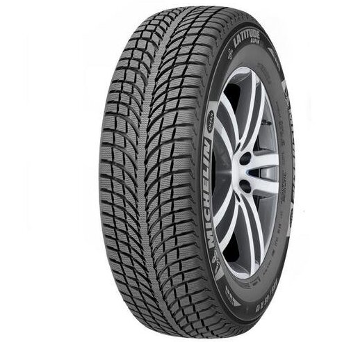 Anvelopa Iarna 275/45 R20 110V LATITUDE ALPIN LA2 N0 GRNX EE:C FR:C U:2 72DB