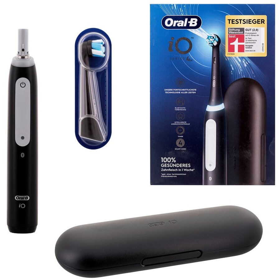 Periuta de Dinti iO 4 Adult Rotating Negru