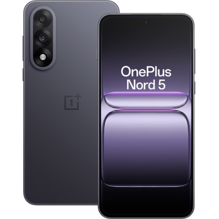 Smartphone OnePlus Nord 5 5G Dual Sim 12GB RAM 512GB Phantom Grey