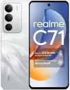 Smartphone REALME C71 8GB 256GB Alb