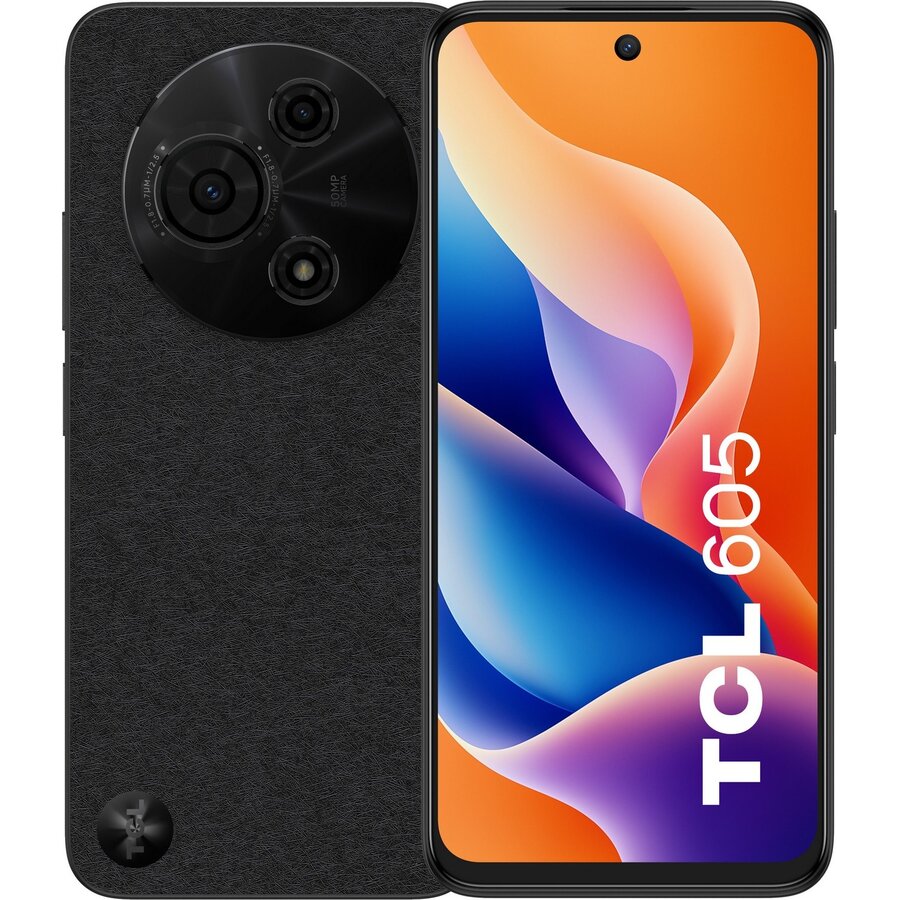 Smartphone 605 8GB 256GB Negru