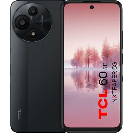 Smartphone TCL 60SE NxtPaper 5G 8GB 256GB Gri