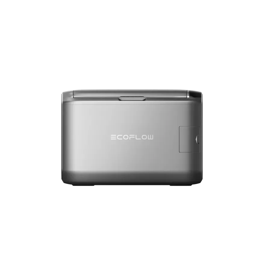 Frigider Portabil EcoFlow Glacier Classic 45L Dual Zone Gri — imaginea 6