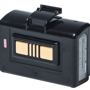 Baterie PA-BT-006 li-Ion RJ-4230B Negru